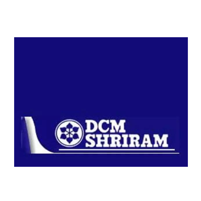 DCM shriram logo