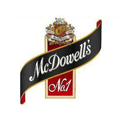 mcdowells no.1 logo