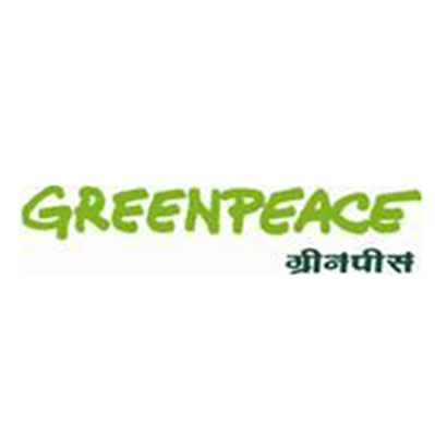 greenpeace logo