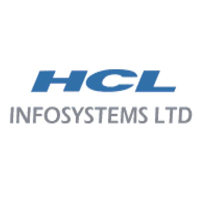 hcl infosystem ltd logo