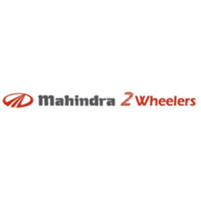 mahindra 2 wheelers logo