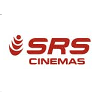 SRS Cinemas logo