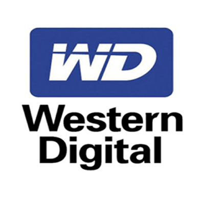 western digital logo