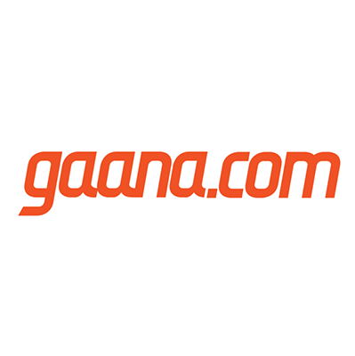 gaana.com logo