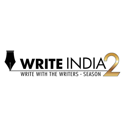 write india season 2 logo