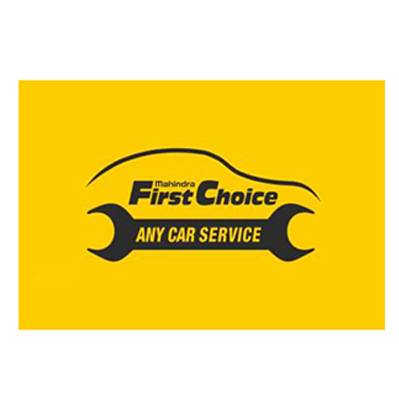 first choice any car service logo