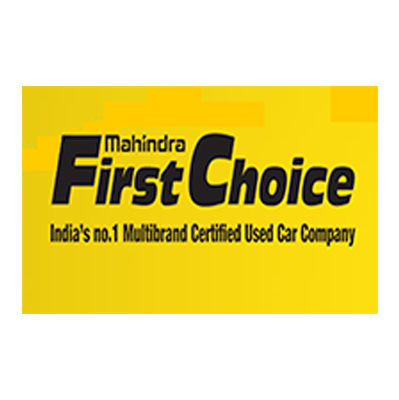 Mahindra First Choice logo