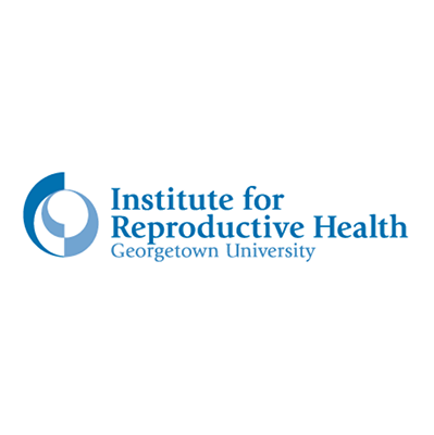 Institute for Reproductive Health logo